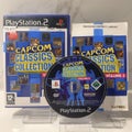 PS2 • Capcom Classics Collection - Volume 2 • Ex-Rental