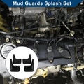 1 x Mud Flaps Splash Guards for BMW 5 Series e60 (2005 - 2010)
