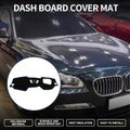 Dashboard Dash Cover Mat Sun Protector for BMW 4 Series (2021 - 2021)