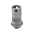 Turn Signal Light Socket Bulb Gray for Toyota Lexus