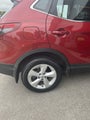 Alloy wheels and tyres for Nissan Qashqai