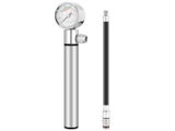 Portable Multi-Functional Bike Pump With Pressure Gauge