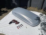 Hapro Traxer 5.6 370L Roof Box