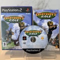 PS2 • Everybody’s Golf • CIB French