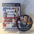 PS2 • Grand Theft Auto - Liberty City Stories