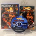PS2 • Hot Wheels - World Race • CIB