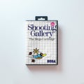 Shooting Gallery - Sega Master System Game