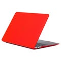 Macbook Air 13" (2018-2019) A1932 Hard Case [Red]
