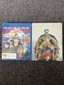 Hotel Transylvania 1 and 2
