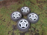 Holden Commodore HSV factory wheels x4 SV5000 or Clubsport