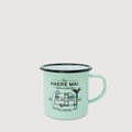Moana Road Enamel Mug [ Haere Mai - 646a]