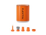 Portable 4kPa Air Pump With Camping Light And Battery