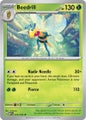Pokemon 151 ~ Beedrill Holo 015/165