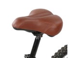 Padded Soft High Density Polyurethane Bike Seat For Women Or Men