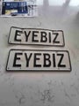 Personalised Plates EYEBIZ
