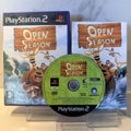 PS2 • Open Season • CIB