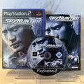 PS2 • Spyhunter - Nowhere to Run • CIB