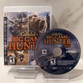 PS3 • Cabela’s Big Game Hunter 2010