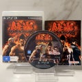 PS3 • Tekken 6 • CIB