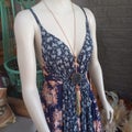 Surf inspired boho mini sundress.....Size 12