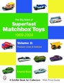 The Big Book of Matchbox Superfast Toys: 1969-2004 by Charlie Mack - Paperback