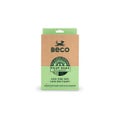 Beco Recycled Dog Poo Bags with Handle - Strong &amp; Leak-Proof | 120 Pack