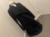 Dress Jacket Wool Mix Sz 8 Glassons