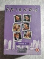 Friends: Complete 4 Season - 3 Discs - Reg 2 - Jennifer Aniston