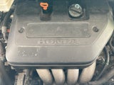 Honda KZ24 Complete engine,