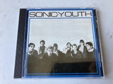 Sonic Youth - Self Titled Debut CD (1987 SST USA Disc) (w/ Catalogue)