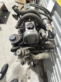 Nissan LD28 diesel engine and trans