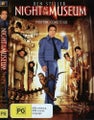 Night at the Museum - Ben Stiller, Robin Williams DVD Region 4