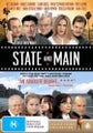 State And Main - Alec Baldwin DVD Region 4