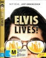 Elvis Lives! - Jonathan Nation DVD Region 4