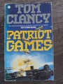 Patriot Games by Tom Clancy