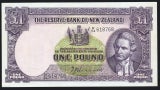 New Zealand - 1 Pound - Hanna - R/54 618768 - Unc