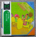 The Rolling Stones – Golden Prize LP .Japan 1970 Gatefold Exc. Cond.
