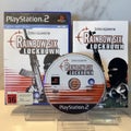 PS2 • Rainbow Six Lockdown - Tom Clancy