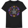 Nightmare Before Christmas Character Flight new Official Mens T Shirt