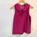 Ladakh Size 8 Sleeveless Top