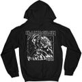 Iron Maiden Hoodie Number of the Beast One Colour Official Mens Black Pullover