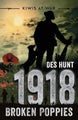 1918 by Des Hunt - Paperback
