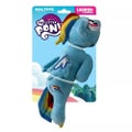Hasbro My Little Pony Launcher Dog Toy - Squeaky Crinkle Plush