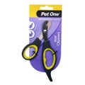 Pet One Nail Clippers - Cat Rabbit Small Animal | Soft Touch Handle