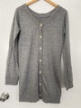 ICEBREAKER merino warm cardigan - M