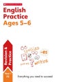 National Curriculum English Practice Book for Year 1 by Scholastic - Paperback