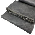 Caravan End Wall Privacy Screen Side for Fiamma Fast Clip System on F45 S Awning