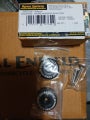 ROYAL ENFIELD - BAR MIRROR MOUNT - FINISHER KIT KXA00271 - BLACK - NEW