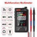 Smart Digital Multimeter 4000 Counts Auto Ranging NCV