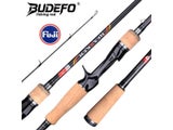 Fuji Lure T800 Carbon Fishing Rod 1.68m - 3.0m 3 - 50g Travel